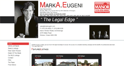 Desktop Screenshot of markeugeni.com