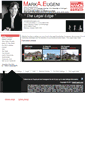 Mobile Screenshot of markeugeni.com